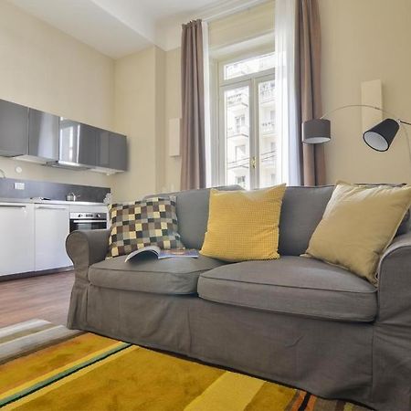 Contempora Apartments - Crocetta - Don Giovanni Milaan Buitenkant foto