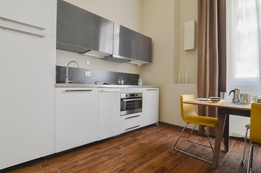 Contempora Apartments - Crocetta - Don Giovanni Milaan Buitenkant foto