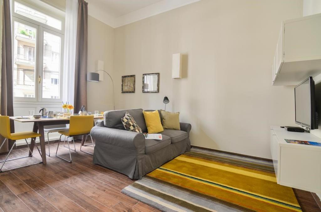 Contempora Apartments - Crocetta - Don Giovanni Milaan Buitenkant foto