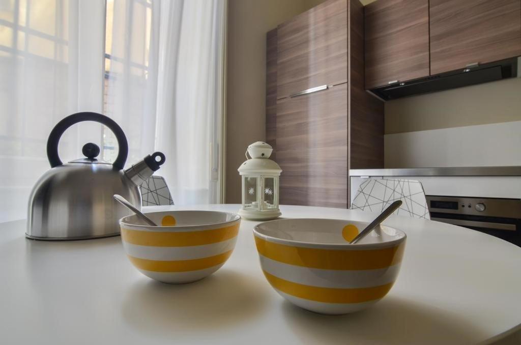 Contempora Apartments - Crocetta - Don Giovanni Milaan Buitenkant foto