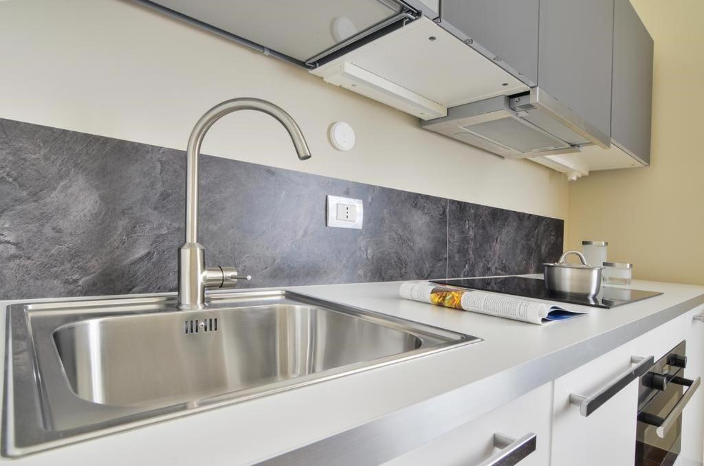 Contempora Apartments - Crocetta - Don Giovanni Milaan Buitenkant foto